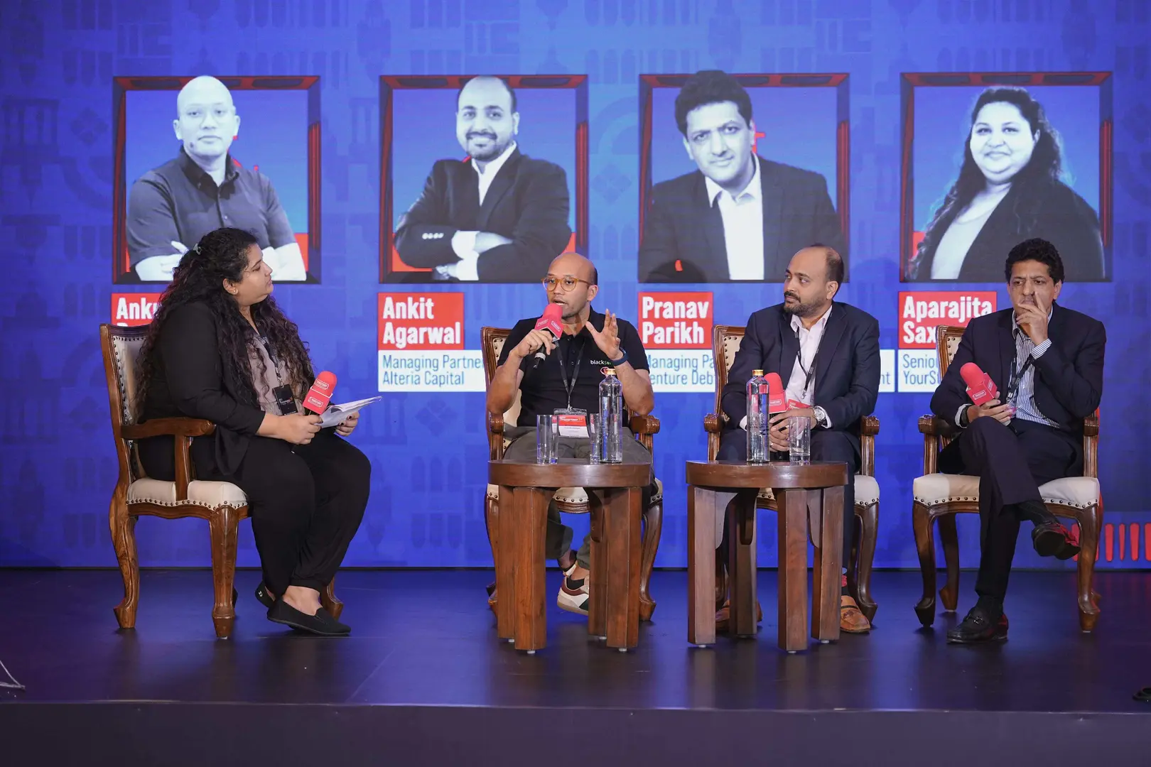 EV, climate-tech to emerge as sectors that will require venture debt: Blacksoil Capital's Ankur Bansal