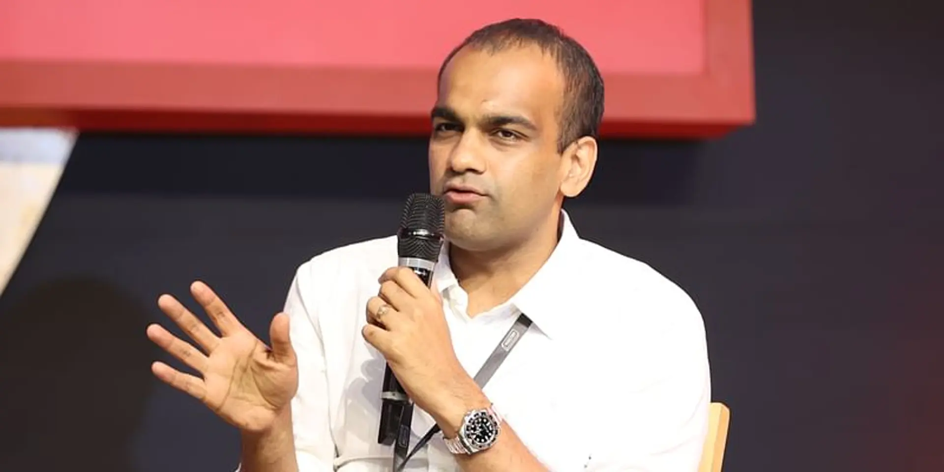 IIT-Bombay has the highest number of successful startups: Haptik CEO Aakrit Vaish