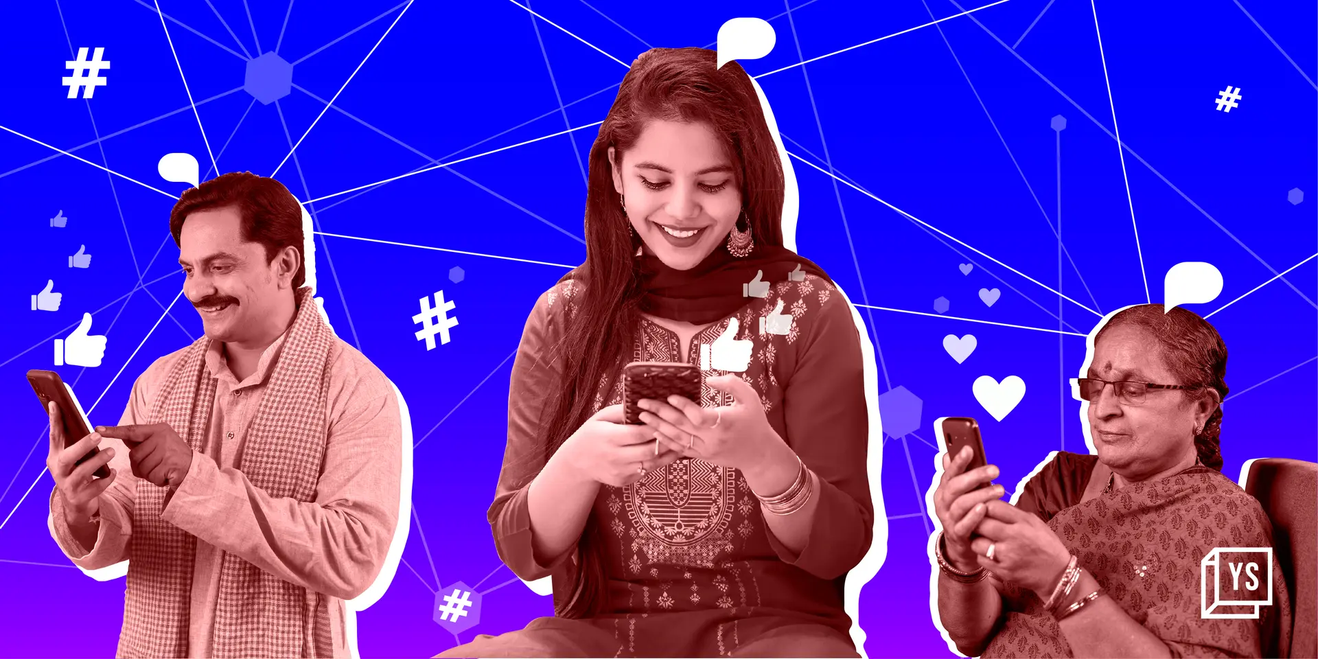Indian startups continue in their quest to rewrite social media story