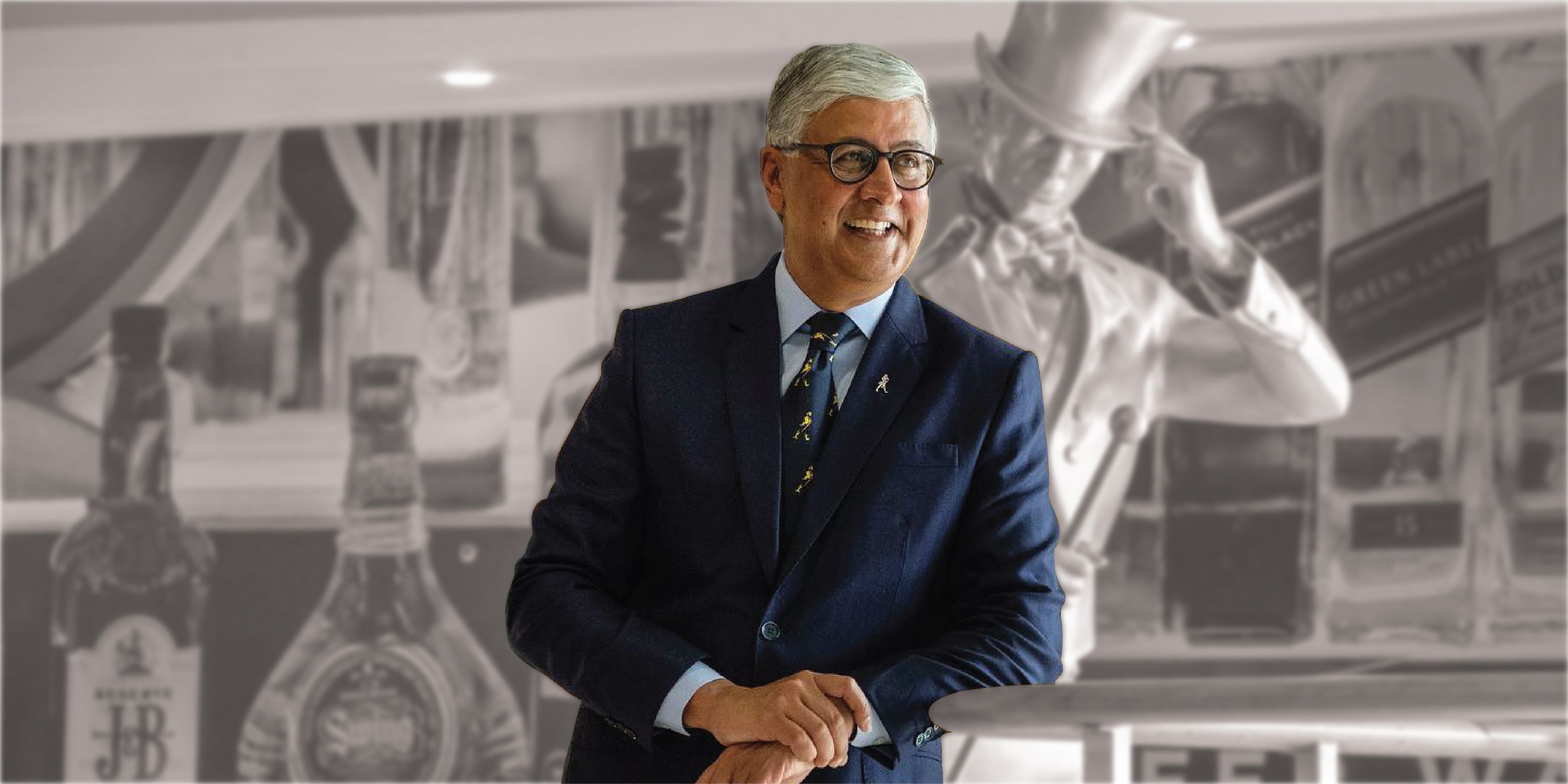 Ivan Menezes, India-born CEO of Diageo, passes away