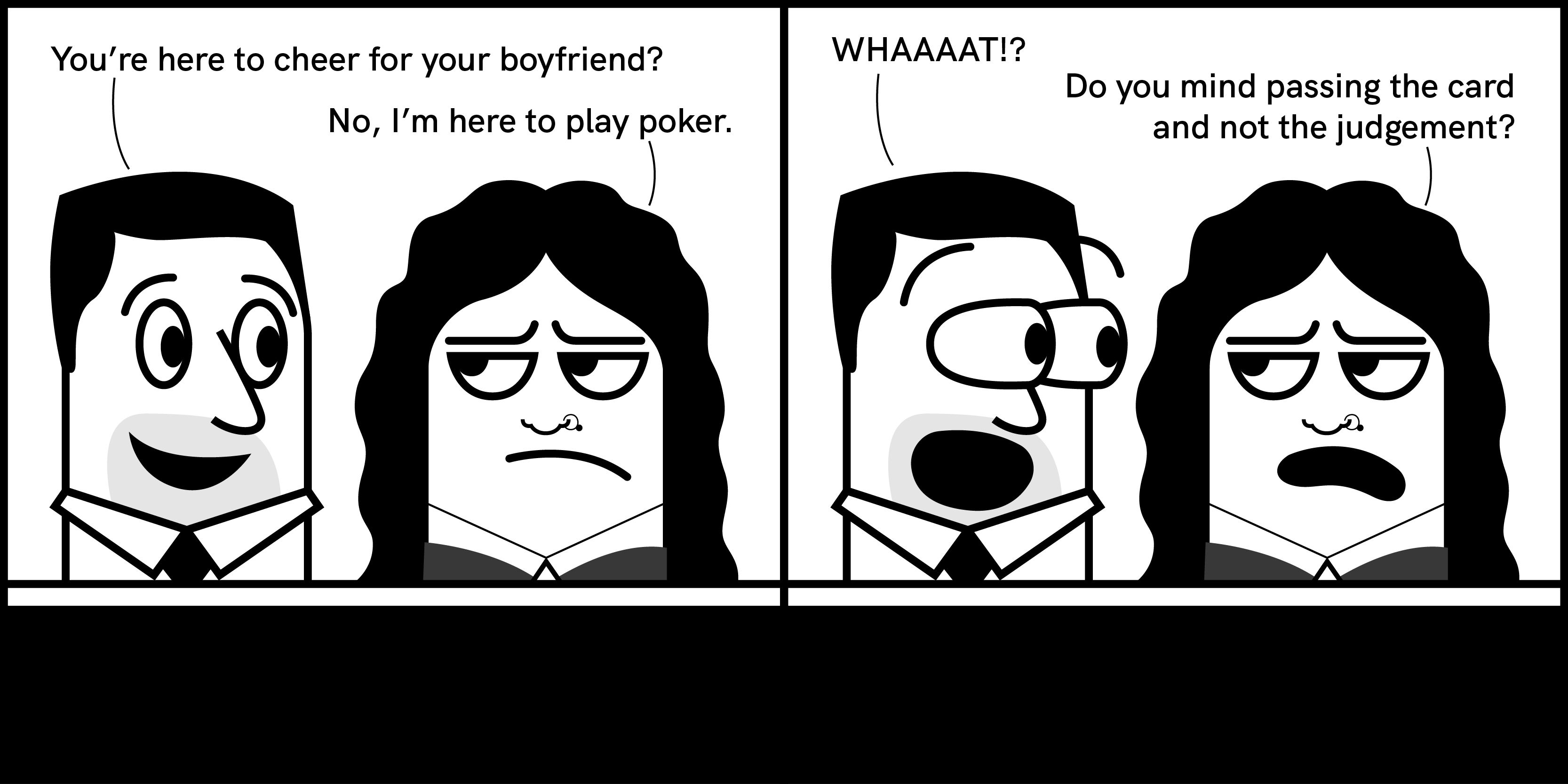 Poker comic 2 