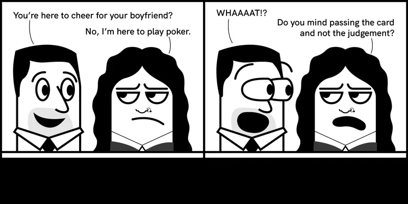 Poker comic 2 