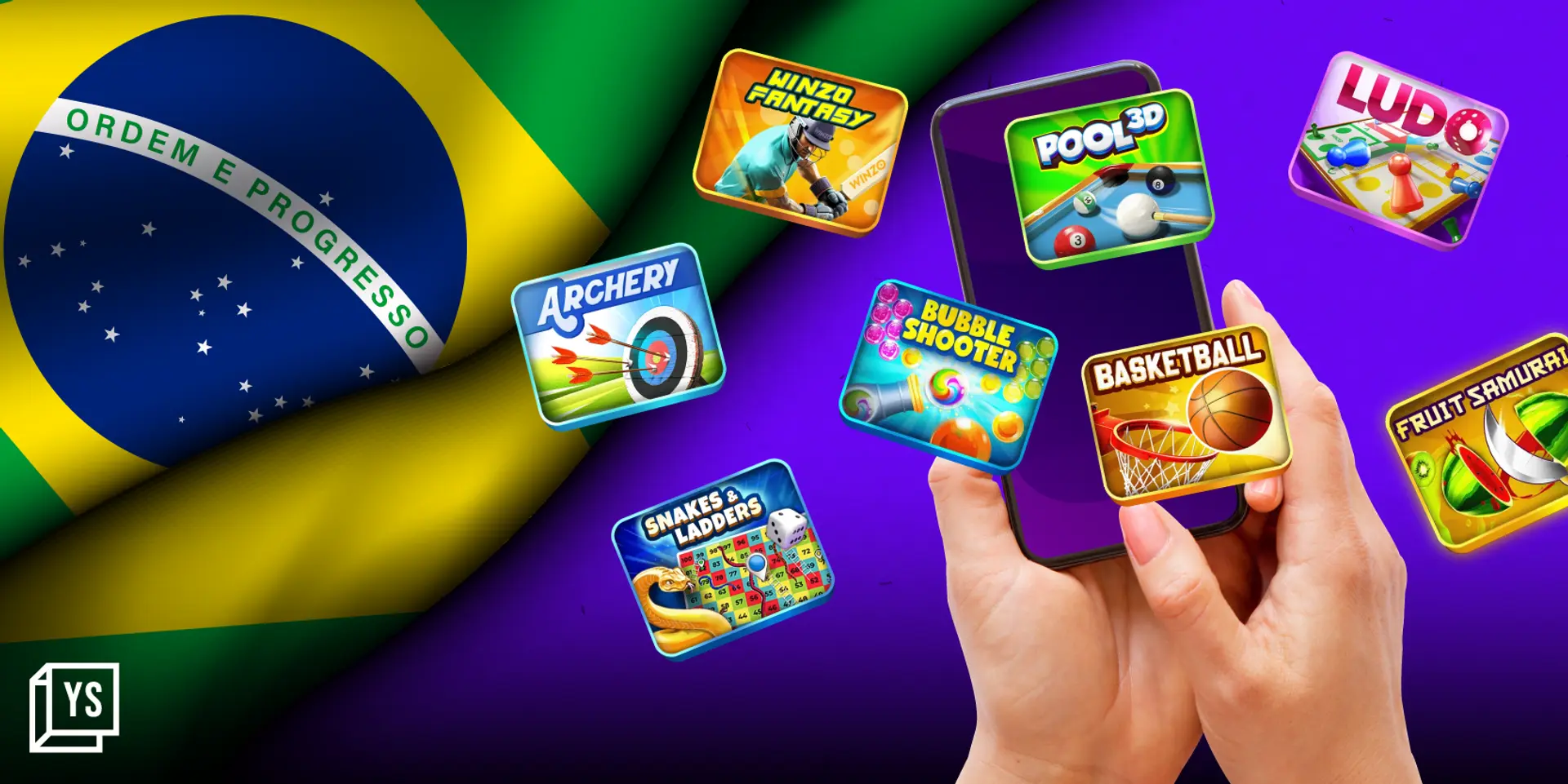 Olá Brazil: Why the Latin American country is the newest hunting ground for Indian gaming firms