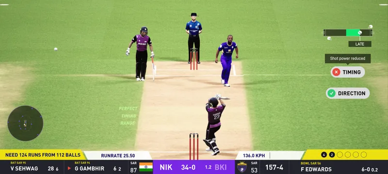 Dream Cricket 24