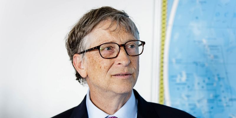 Bill Gates conferred with lifetime achievement award 