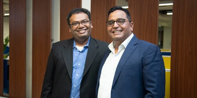 Paytm director and founder