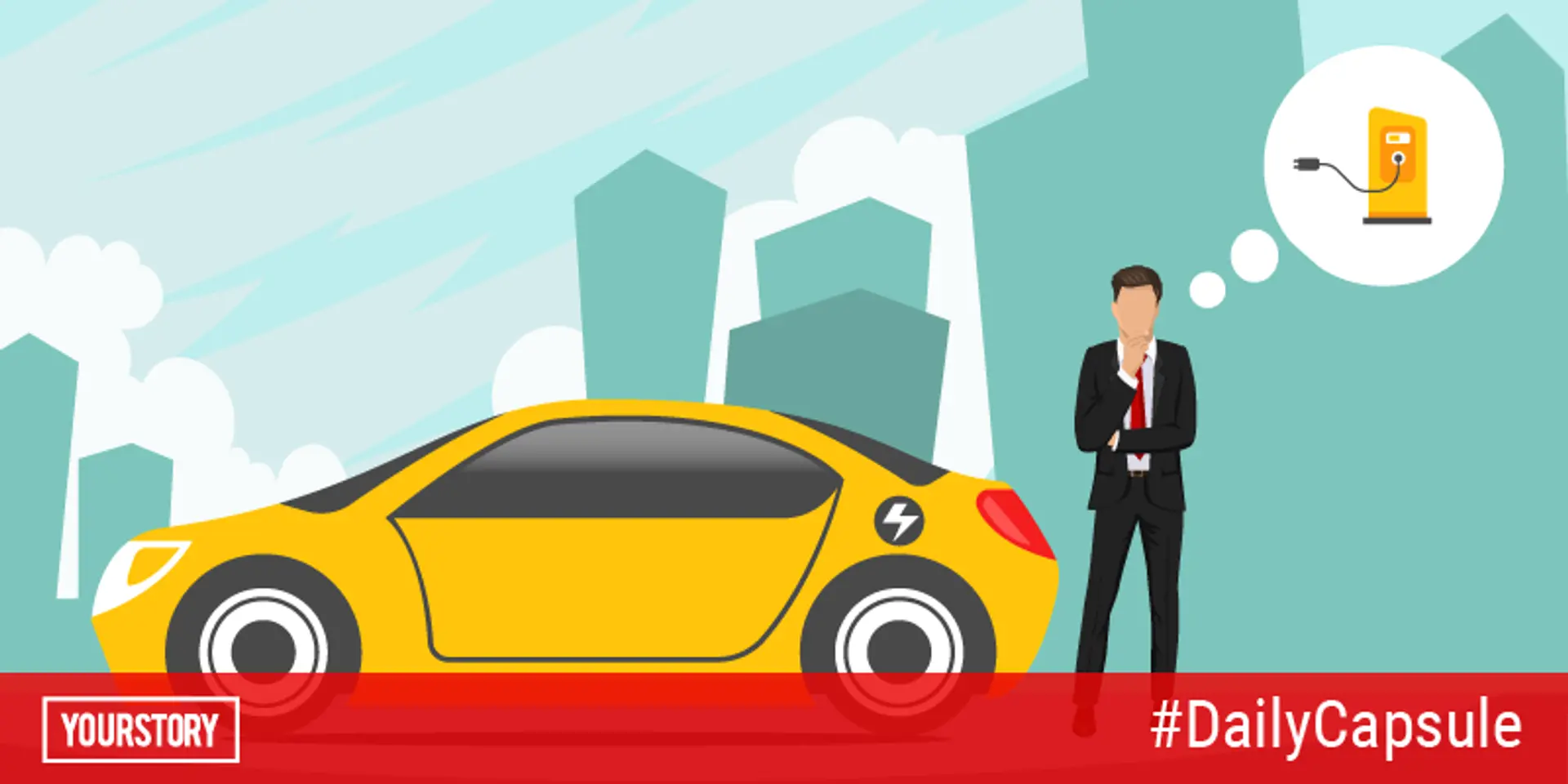 A look at India's key EV problems; Amazon's plans to boost Make In India