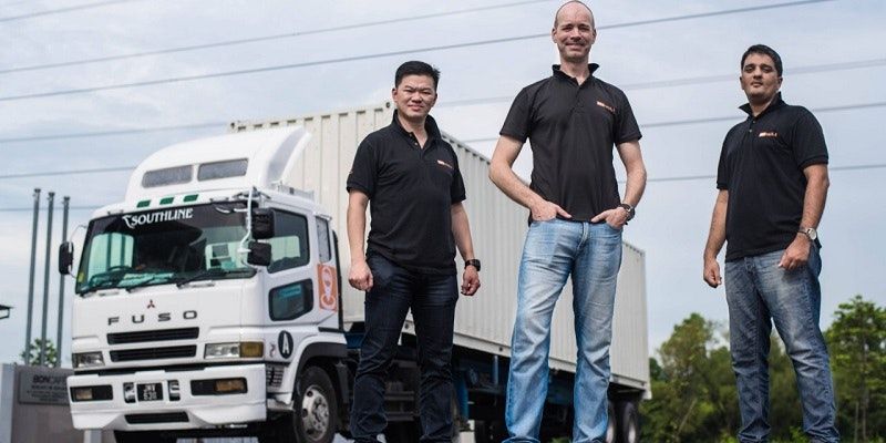 WATCH: Why Singapore-based logistics startup Ezyhaul is taking a U-turn and driving into India