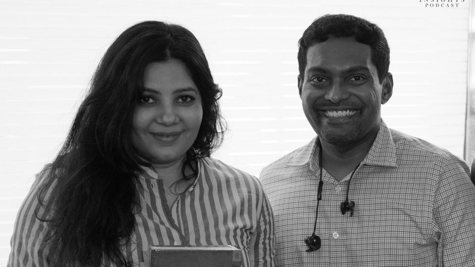 [Podcast] YourStory's Shradha Sharma on beating the odds and building a disruptive media powerhouse
