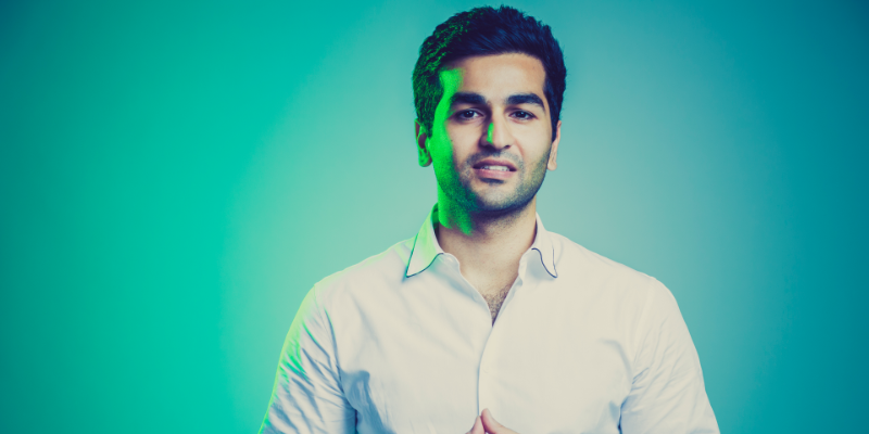 Hike Founder and CEO Kavin Bharti Mittal