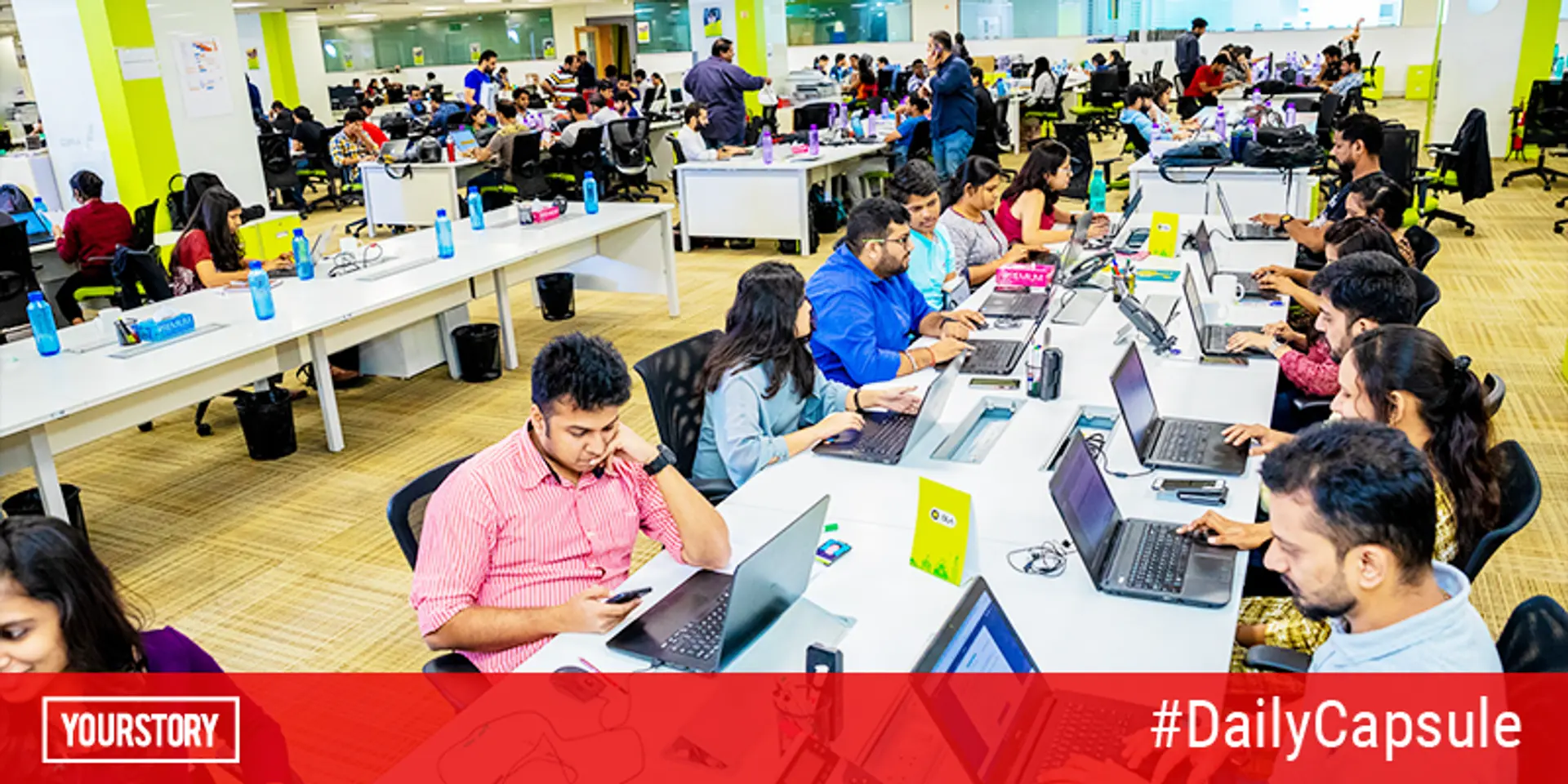 How Ola is creating an entrepreneurial culture; TikTok parent company to produce smartphone