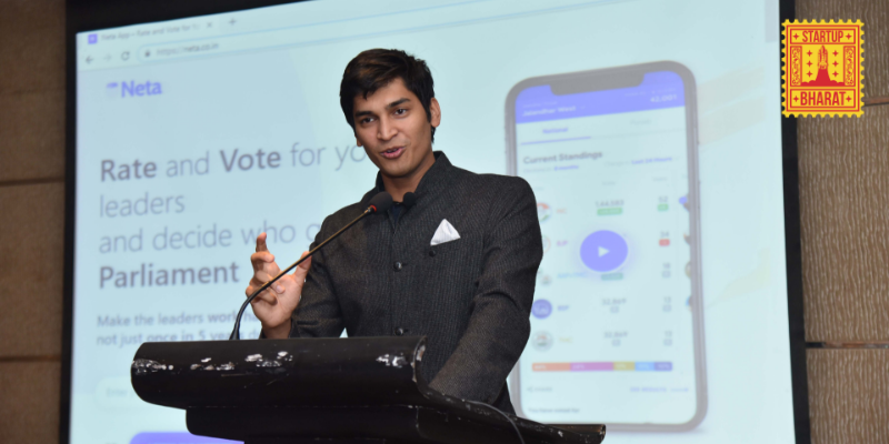 [Startup Bharat] As India gets election fever, this Jalandhar-based startup helps with ratings and reviews of your Netas