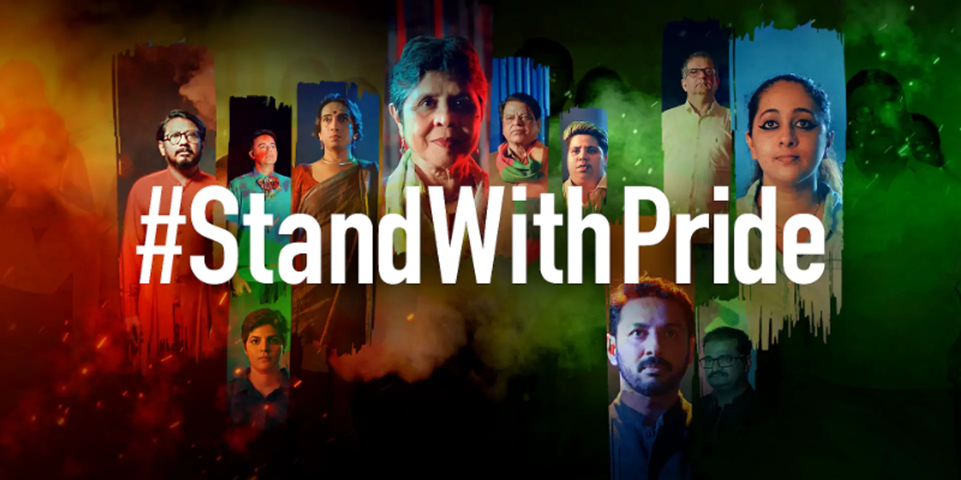 Independence Day: LGBTQIA+ community celebrates with a Pride-themed National Anthem