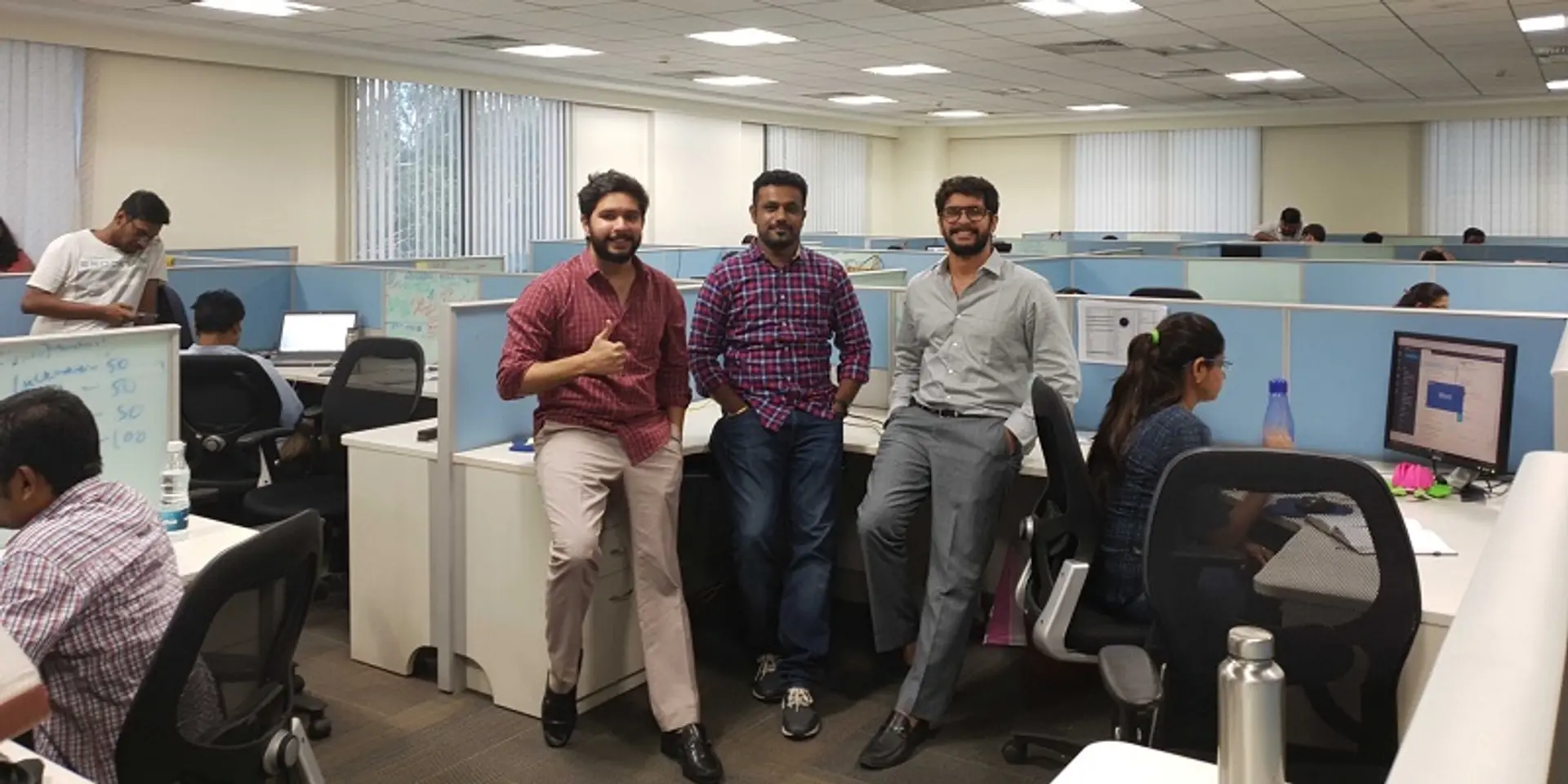WATCH: how these brothers left their family business to build a ...
