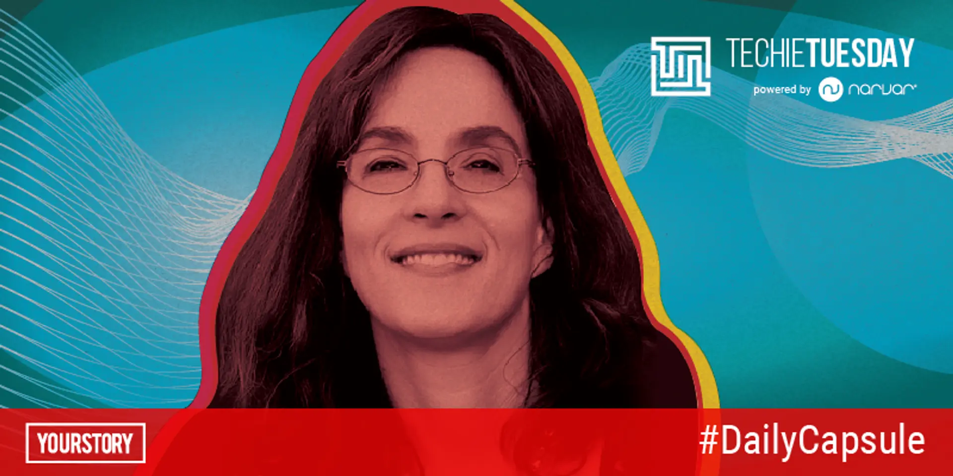 Techie Tuesday is back - this week, meet the woman who helms the tech powering Uber