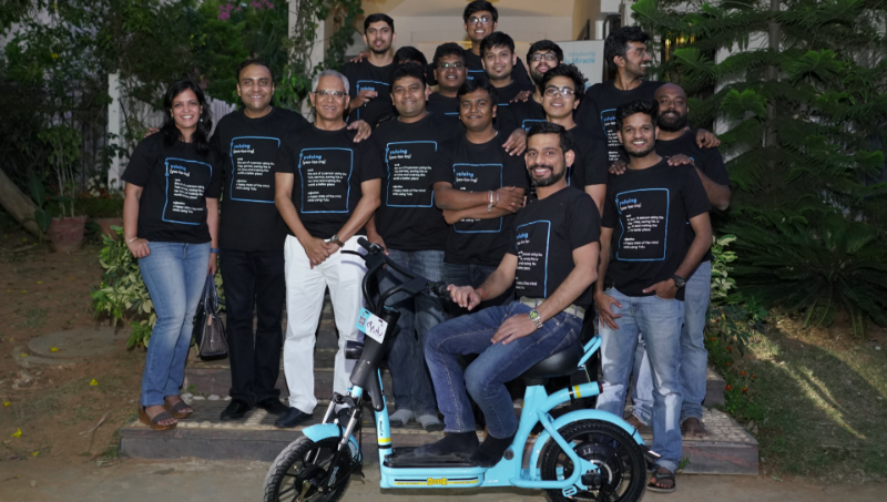 Yulu in Delhi? Electric bike startup begins pilot operations in the city to test market feasibility 