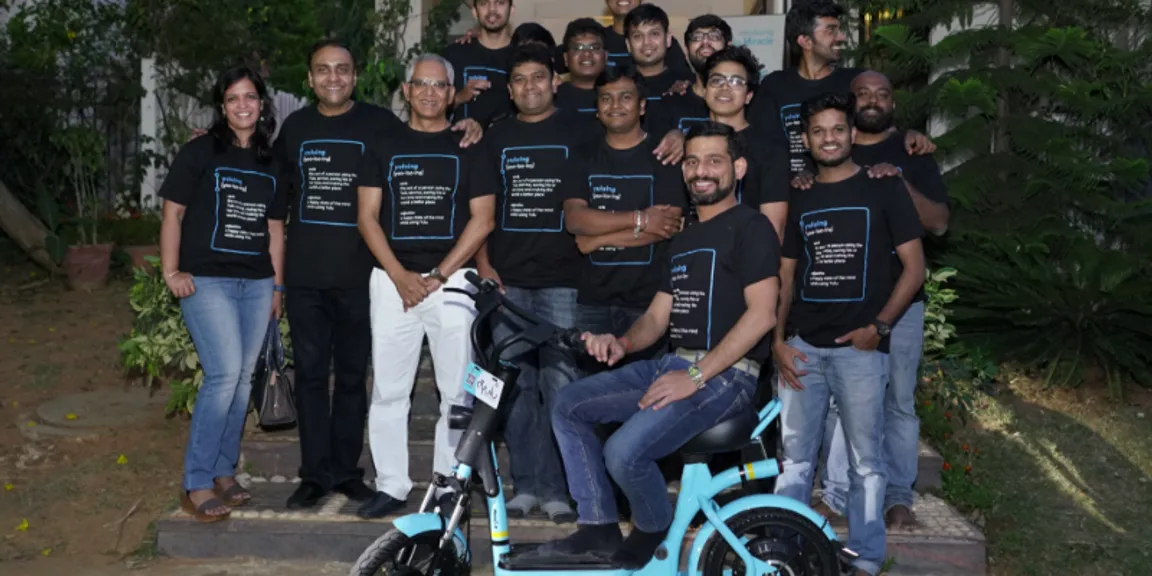 Uber yulu discount