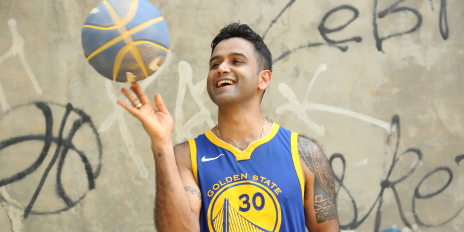 Meet the Mavericks: this Founder-CEO talks about why he bet big on the markets, his love for sports, and retiring to a beach shack