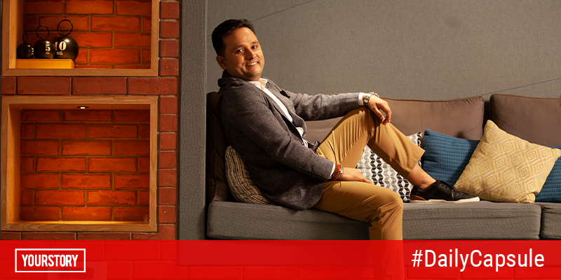 Amish Tripathi on writing on mythology; Space movies to channelise your inner astronaut