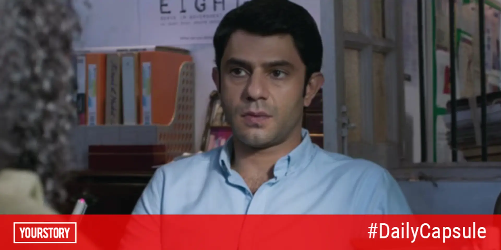 Meet Made in Heaven's Arjun Mathur; decoding power dressing for men; ruby chocolate - your weekend fix!