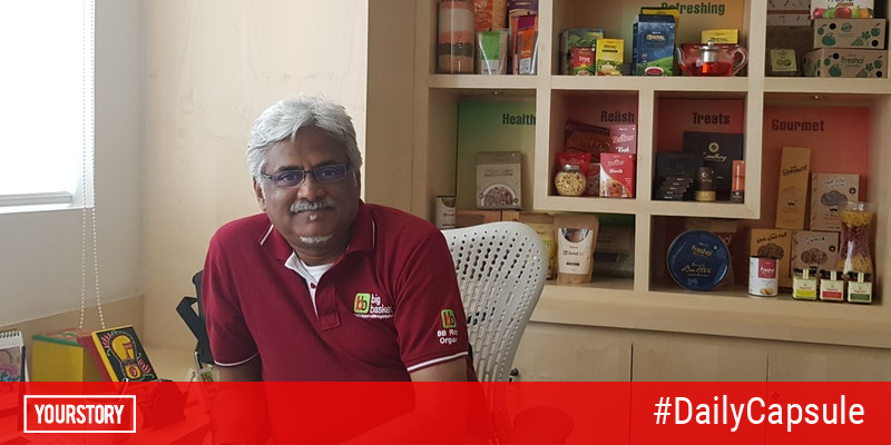Inside Bigbasket's big plans; Say hello to a blockchain-powered mobile wallet