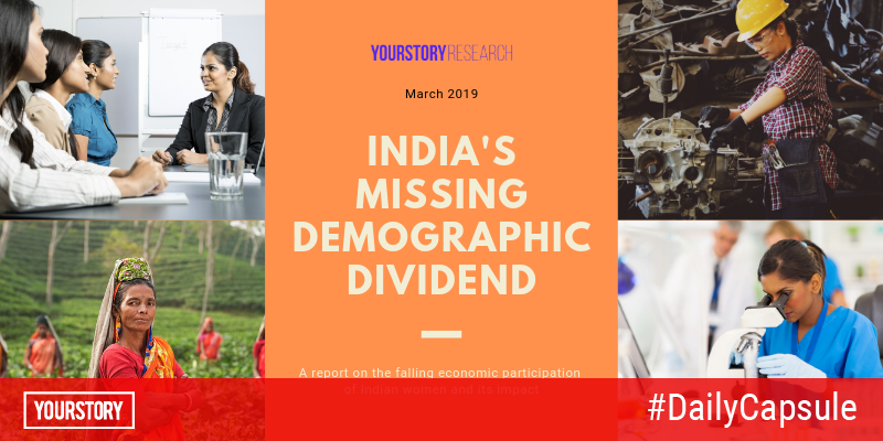 India's missing demographic dividend: an analysis of the decline in economic participation of women and its impact