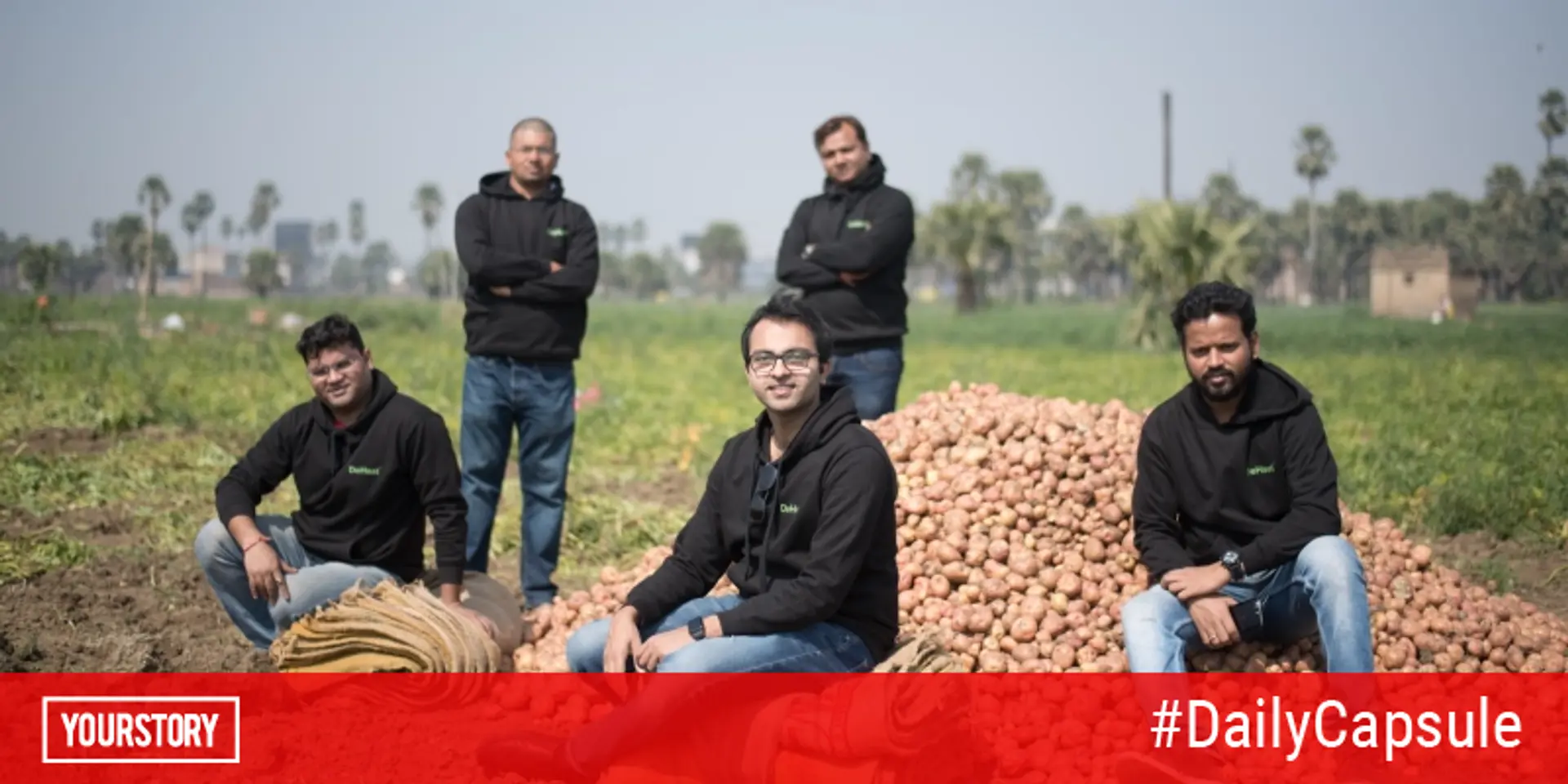 Why Nestaway said no to Homigo; Patna-based agritech startup raises $4M