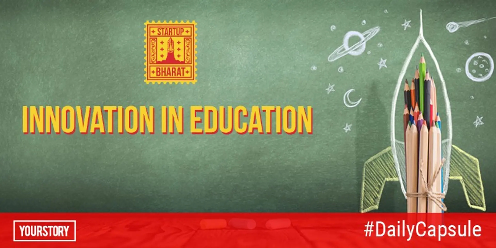 Zomato successfully tests food delivery by drone; Bridging the gaps in education in Tier II and III India