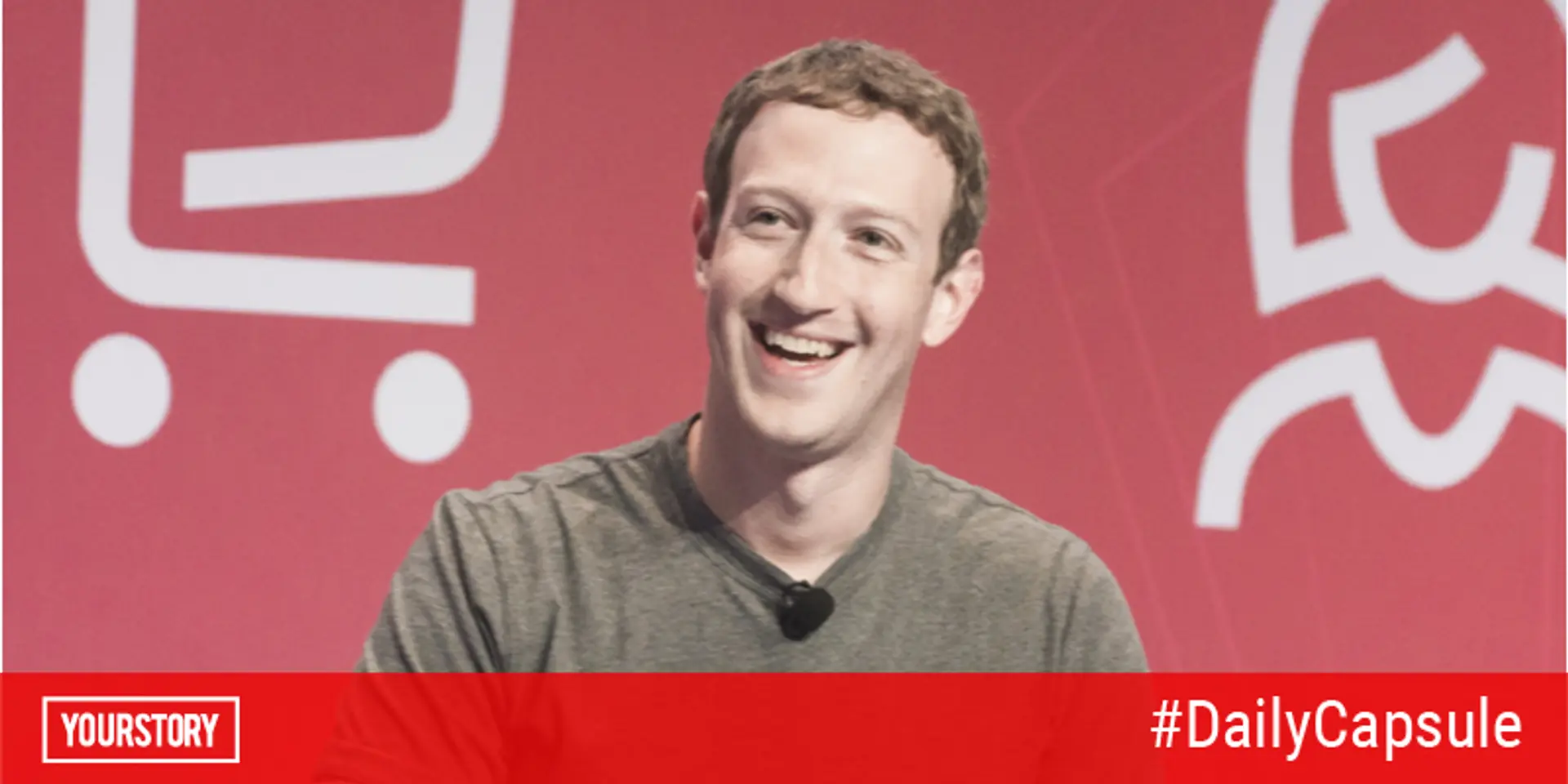Facebook makes its first investment in an Indian startup; What the future holds for Grofers