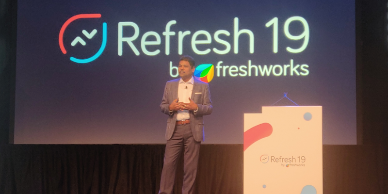 SaaS wizard Girish Mathrubootham's Freshworks unveils new customer for life experience platform
