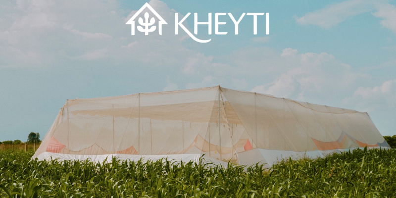 India's Greenhouse-in-a-Box startup Kheyti wins Prince William's Earthshot Prize