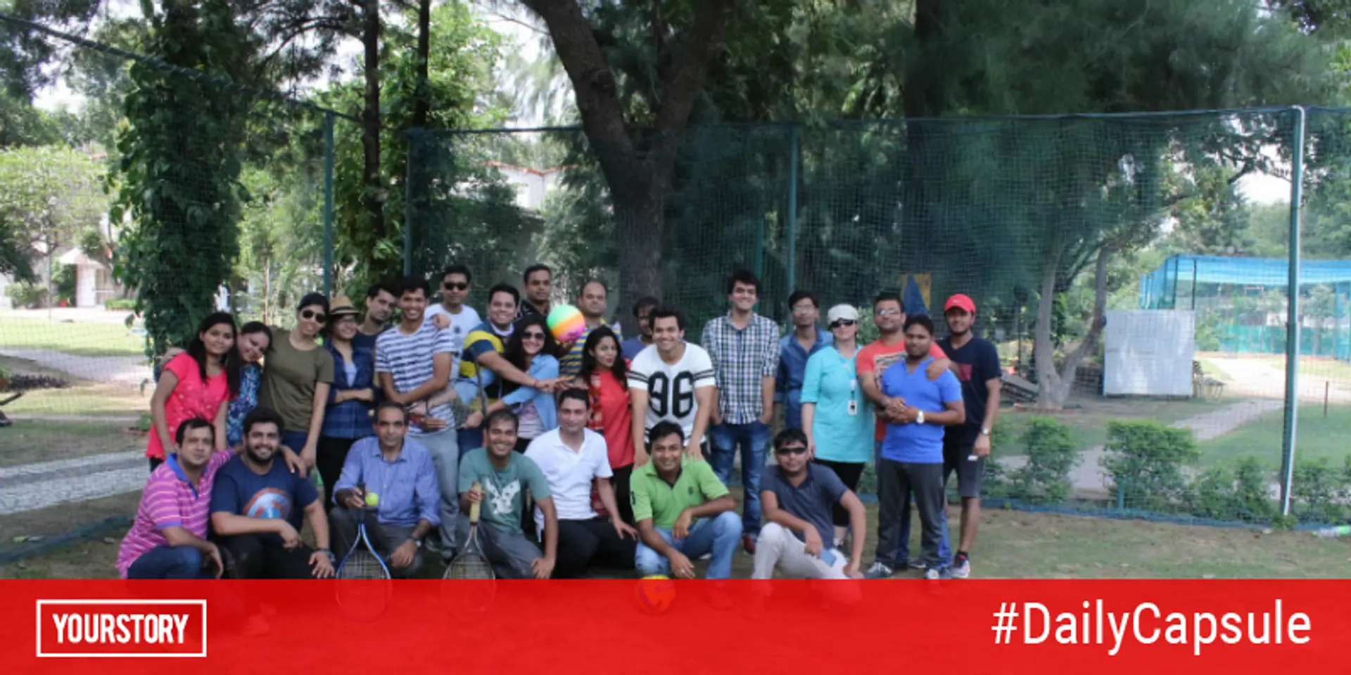 When in doubt, bootstrap - your startup fix for the week