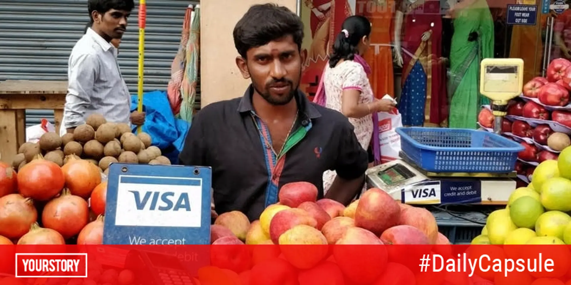 Will India see a future without debit and credit cards? Diving into India’s deep tech innovation boom