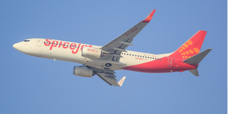 Spicejet among 60 cos committed to take global sustainable aviation fuel supply to 10 pc by 2030