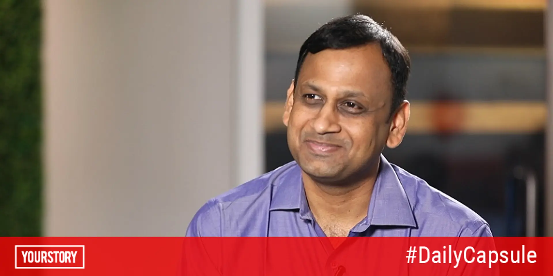 UpClose with redBus CEO Prakash Sangam; TVS Capital closes Rs 1,000 Cr more