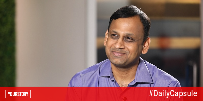 UpClose with redBus CEO Prakash Sangam; TVS Capital closes Rs 1,000 Cr more
