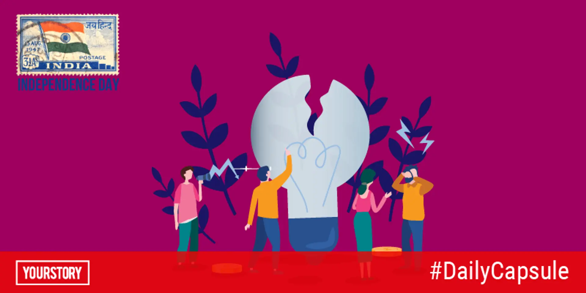 This Independence Day, a look at what freedom means to startups (and other top stories)