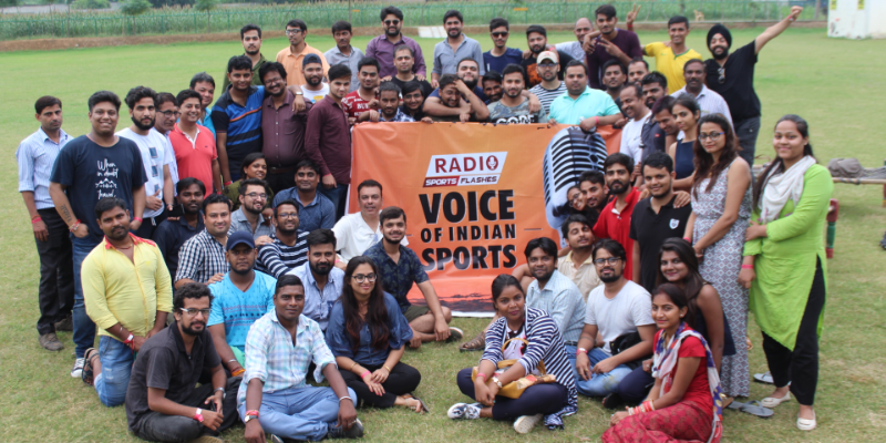 Meet Delhi startup SportsFlashes that wants to be the Amazon for sports