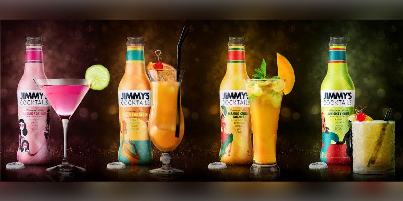 jimmy'c cocktails