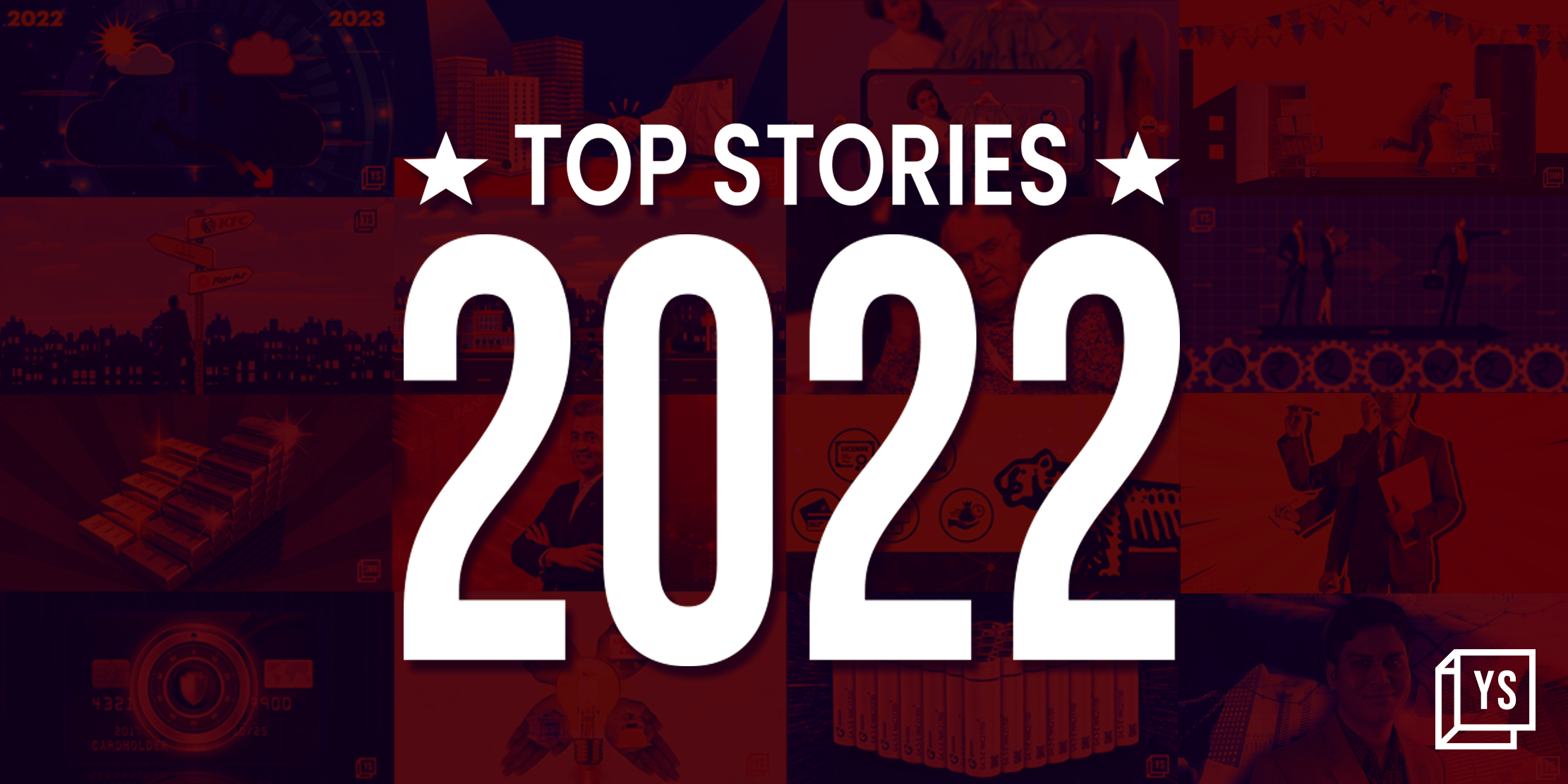 2022: Take a look at the top stories of the year