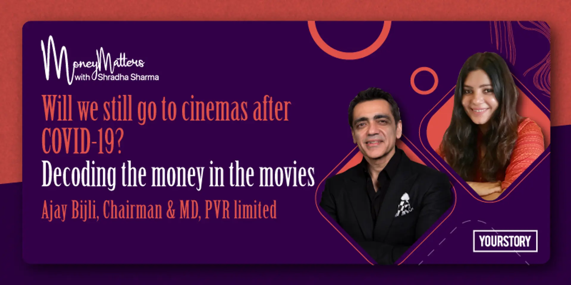 Why Ajay Bijli of PVR believes theatres will overcome the worst of times, including coronavirus