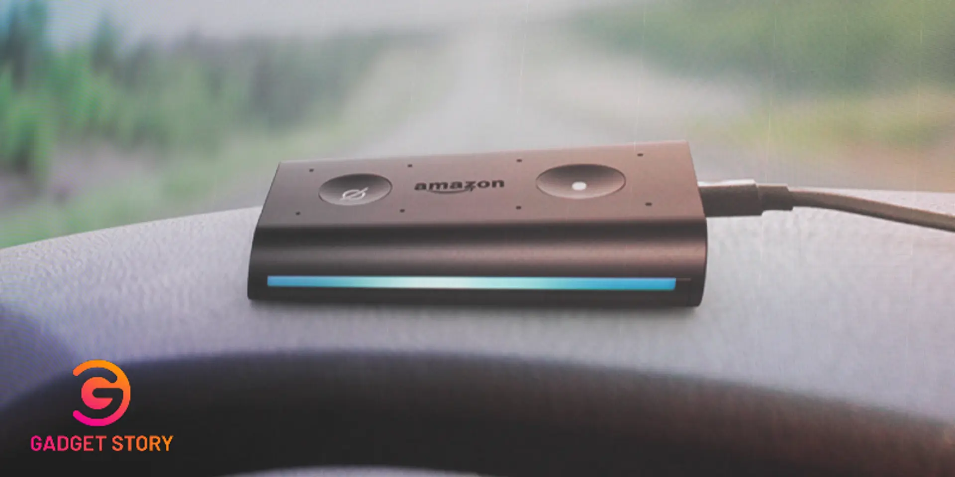 Alexa steps out for a long drive with the all-new Amazon Echo Auto