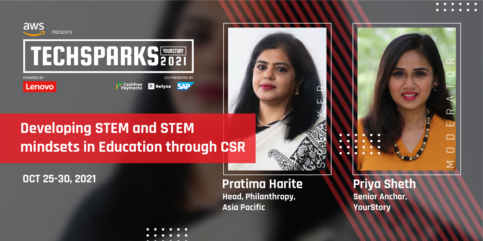 Lenovo’s Pratima Harite on why scale is secondary and impact first for STEM CSR programmes 