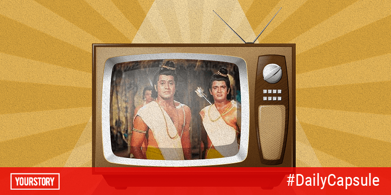 Doordarshan makes a comeback with Ramayan and other 90s reruns