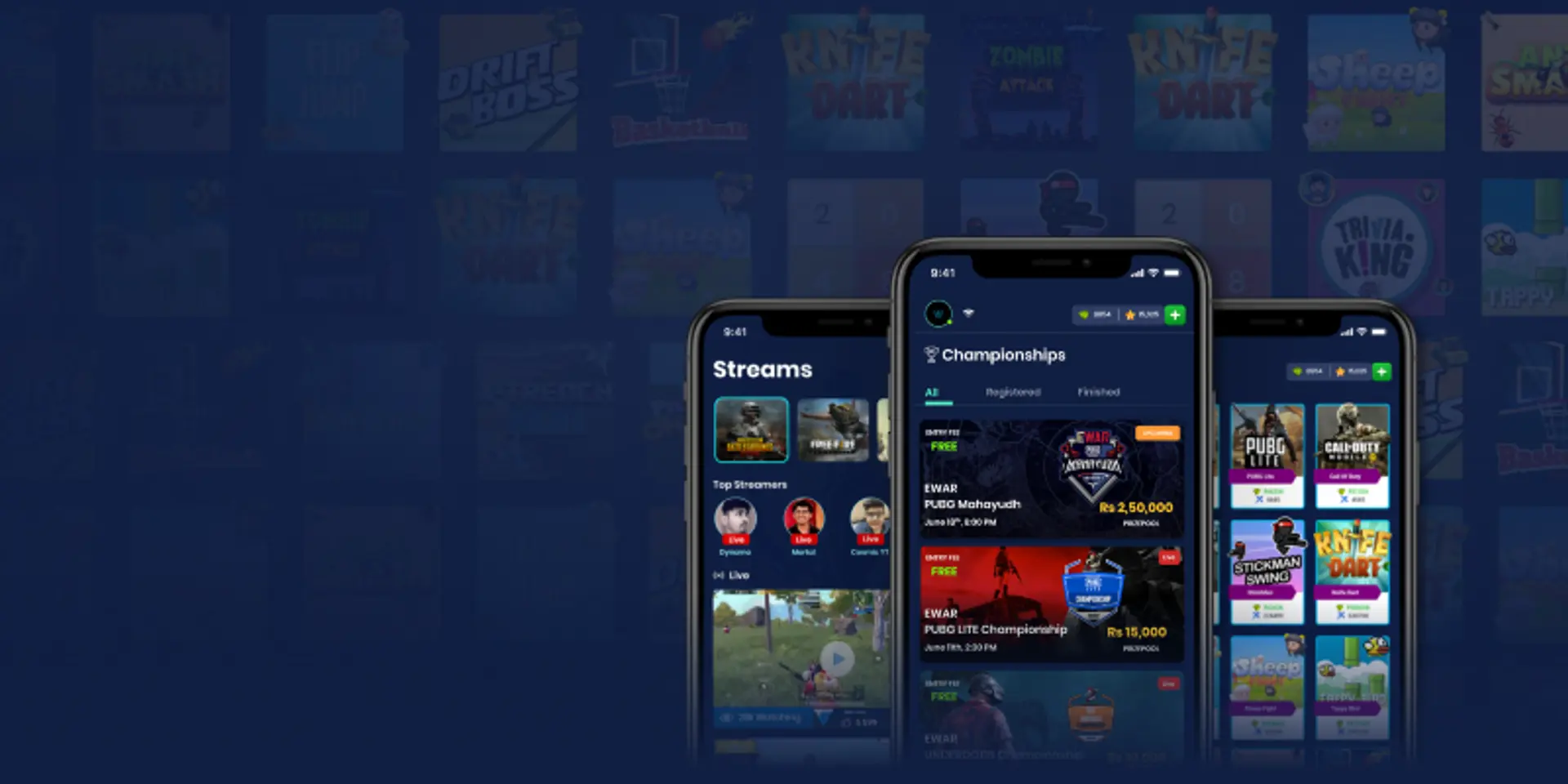 Watch, play, earn: Gaming startup EWar Games’ secret to success