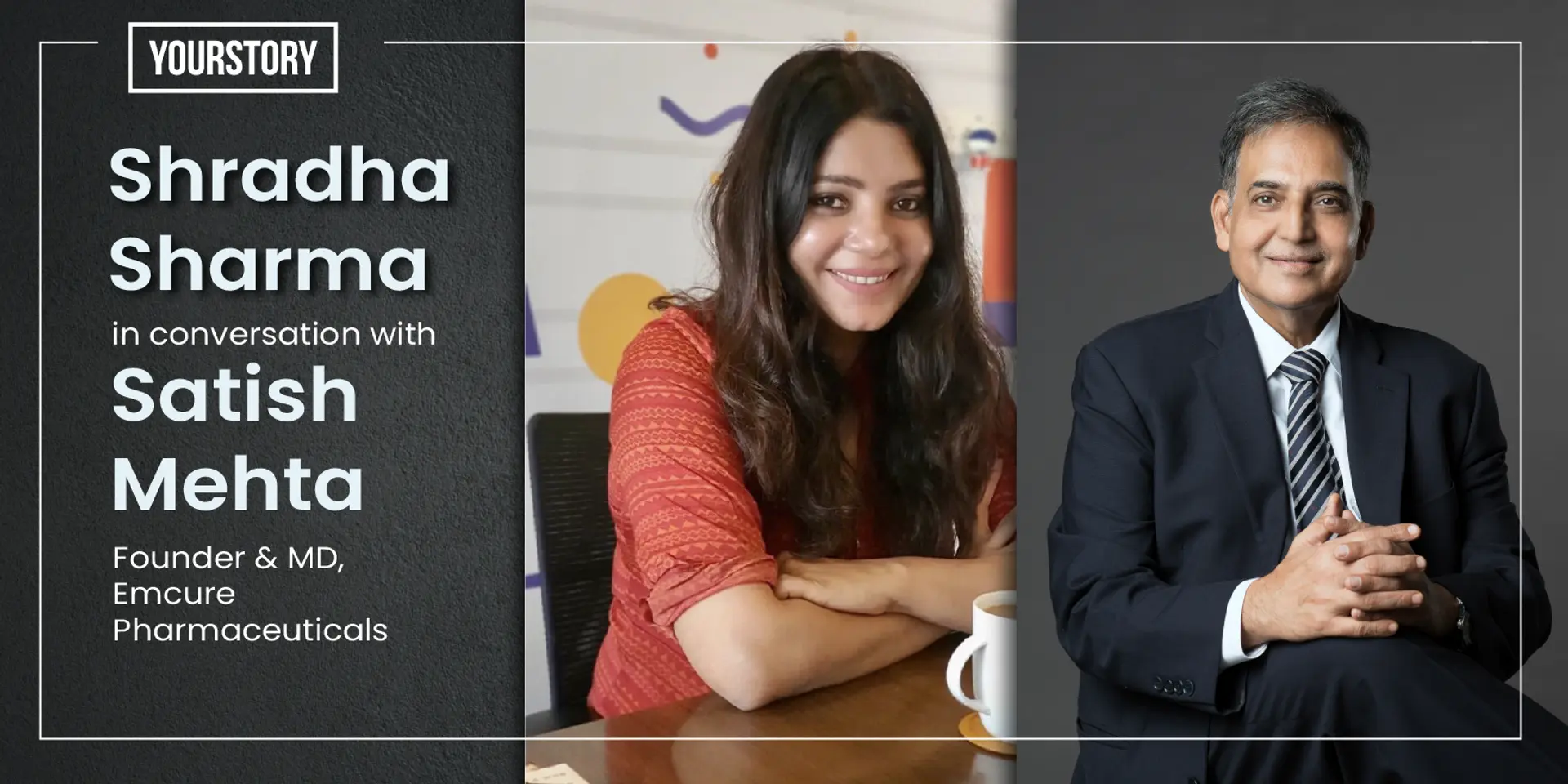 How Emcure Pharma owner built a Rs 6,000 Cr business empire on the back of Rs 3 lakh bank loan