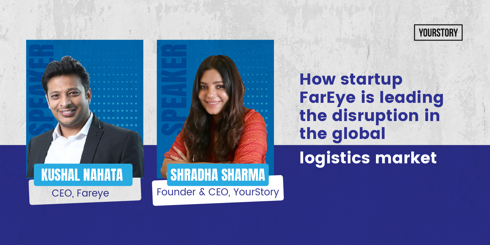 SaaS logistics startup FarEye CEO on the inside story of nailing a $100M funding round as it eyes becoming a global category leader