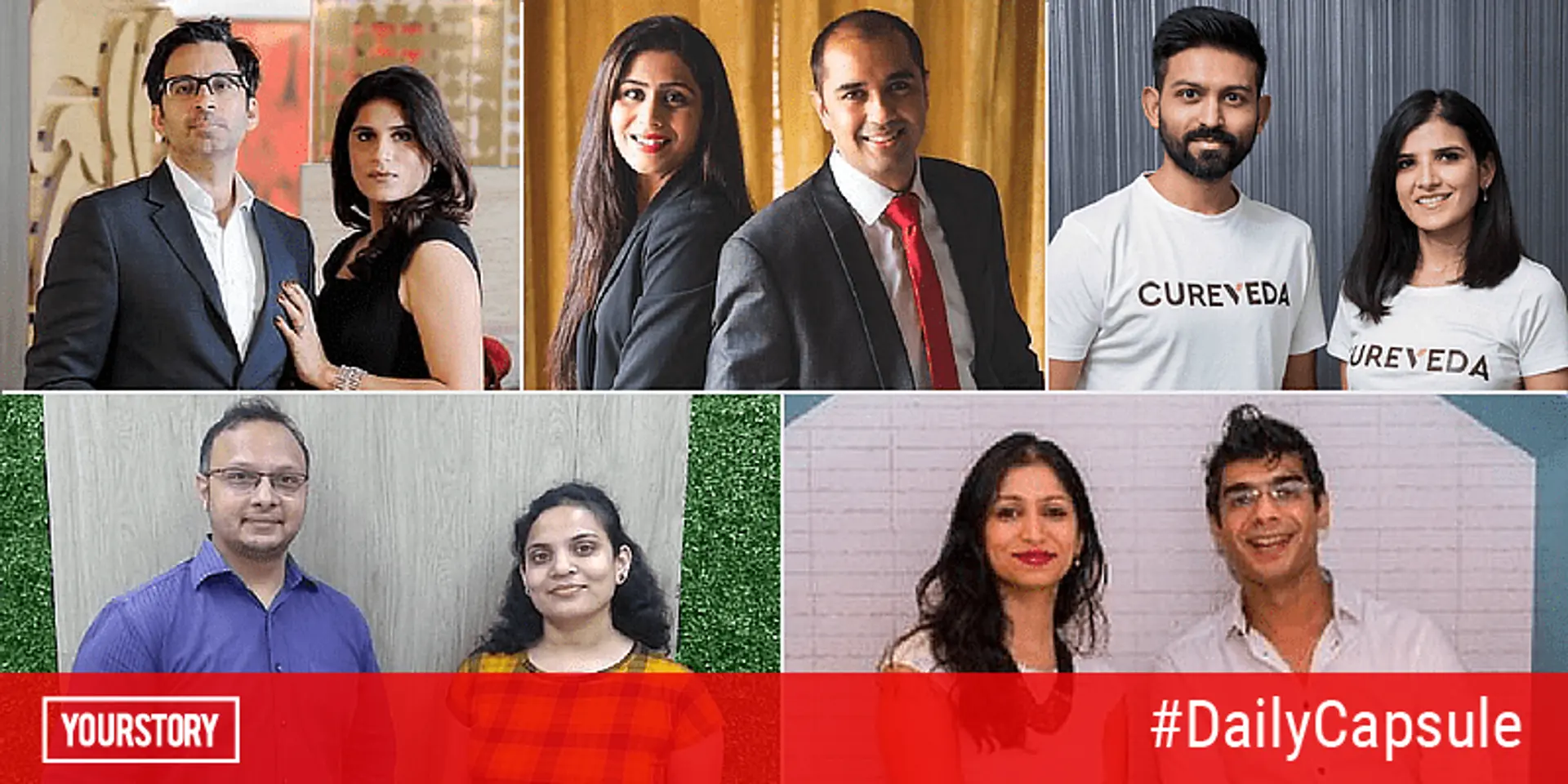 Emerging Indian brands started by entrepreneur couples