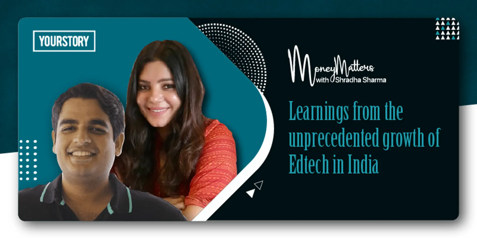 India’s biggest consumer internet company will be an education company, says Gaurav Munjal of Unacademy