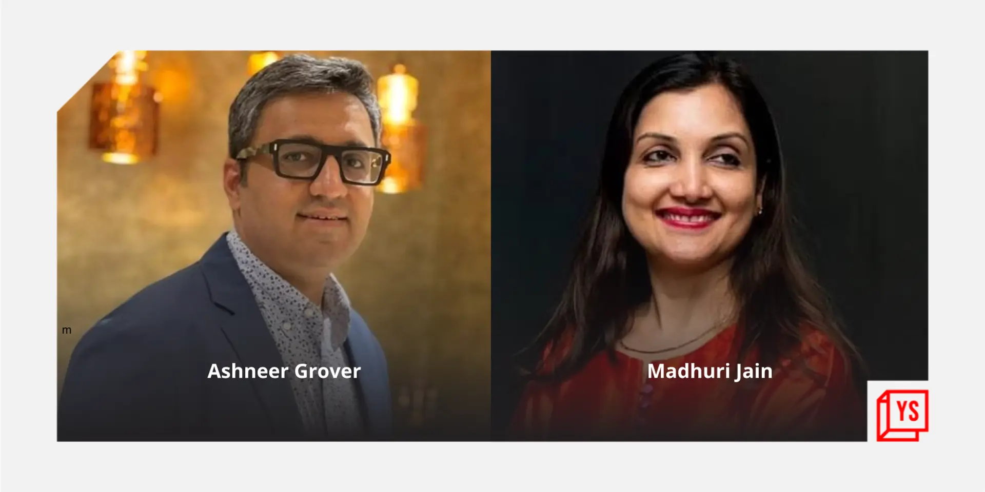 Ashneer Grover, Madhuri Jain pay Rs 8.2 Cr in advance tax